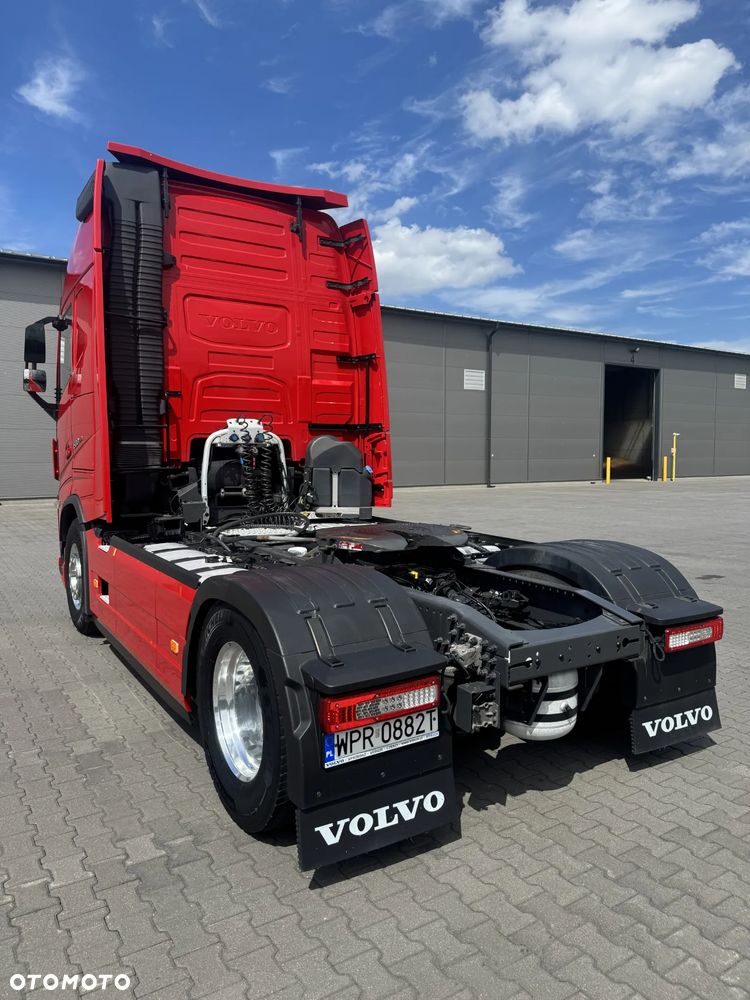 Volvo FH500 - 7