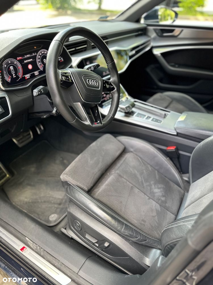 Audi A7 3.0 TDI Quattro S tronic - 10