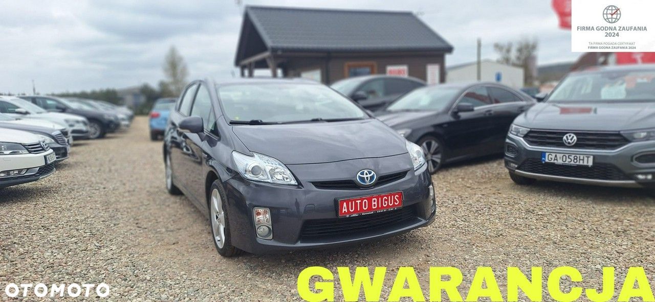 Toyota Prius - 1