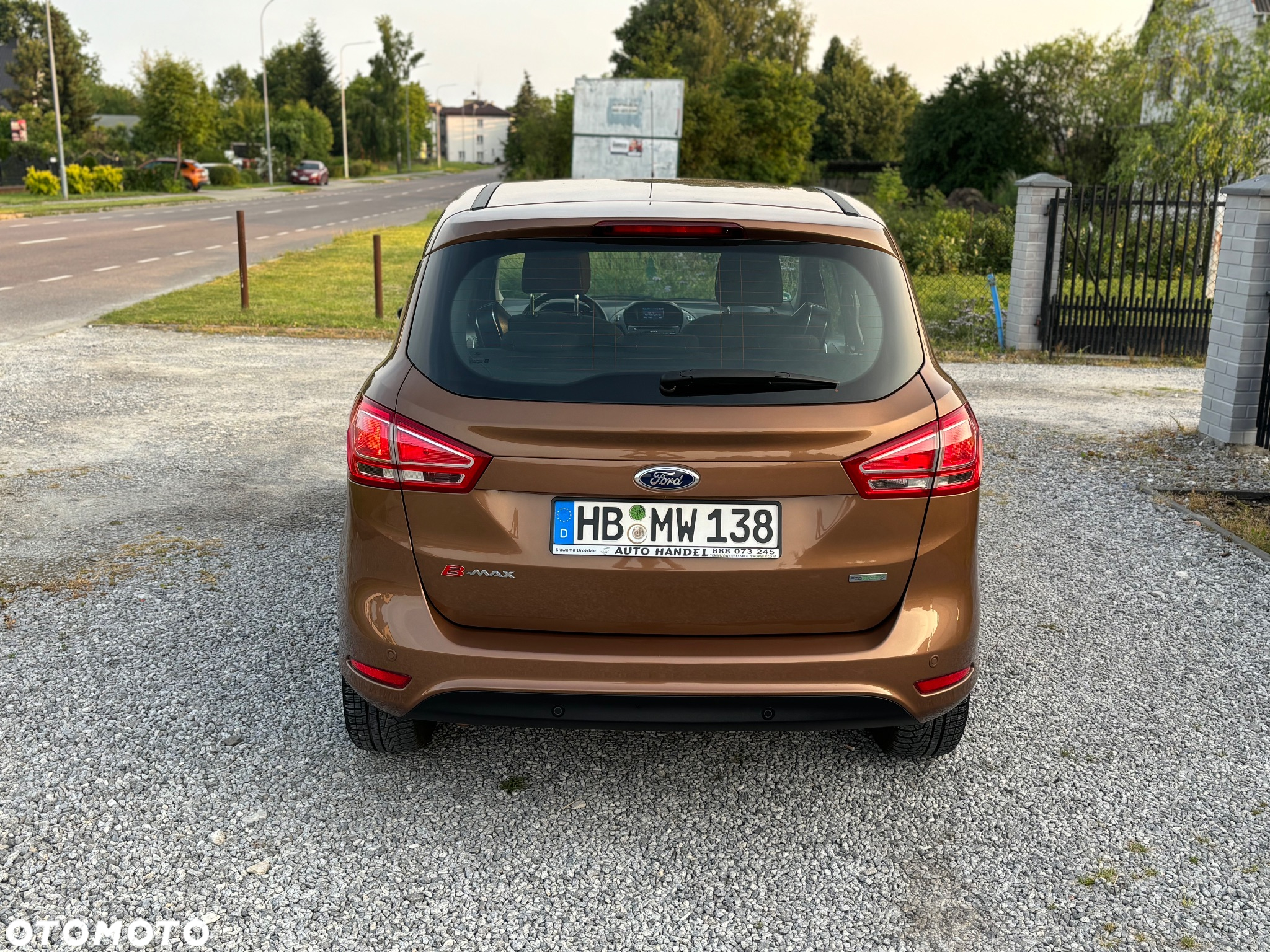 Ford B-MAX - 22