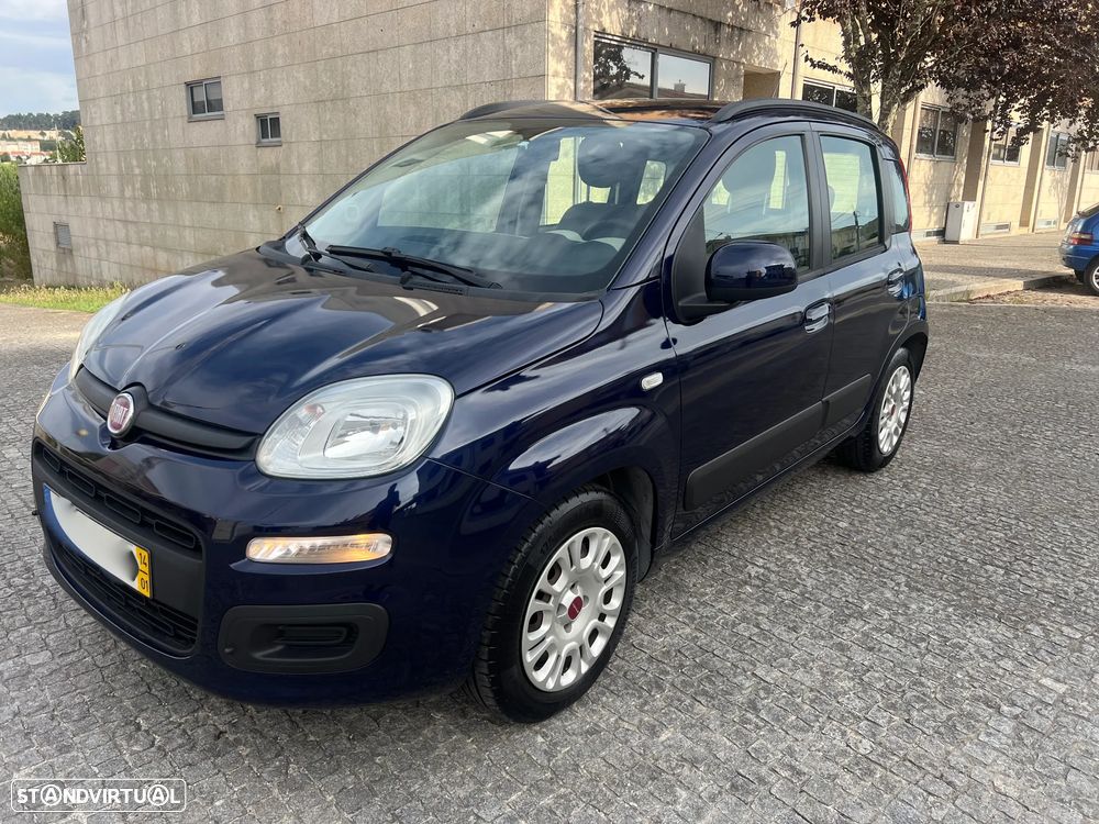 Fiat Panda 1.2 Lounge - 5