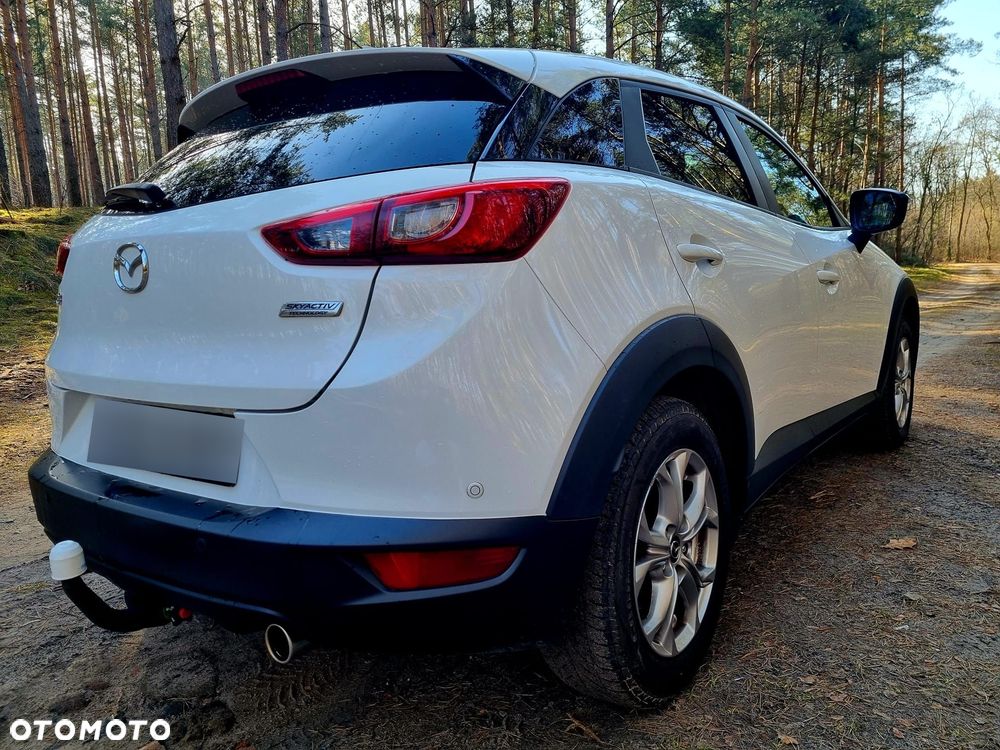 Mazda CX-3 SKYACTIV-G 120 FWD Center-Line - 11