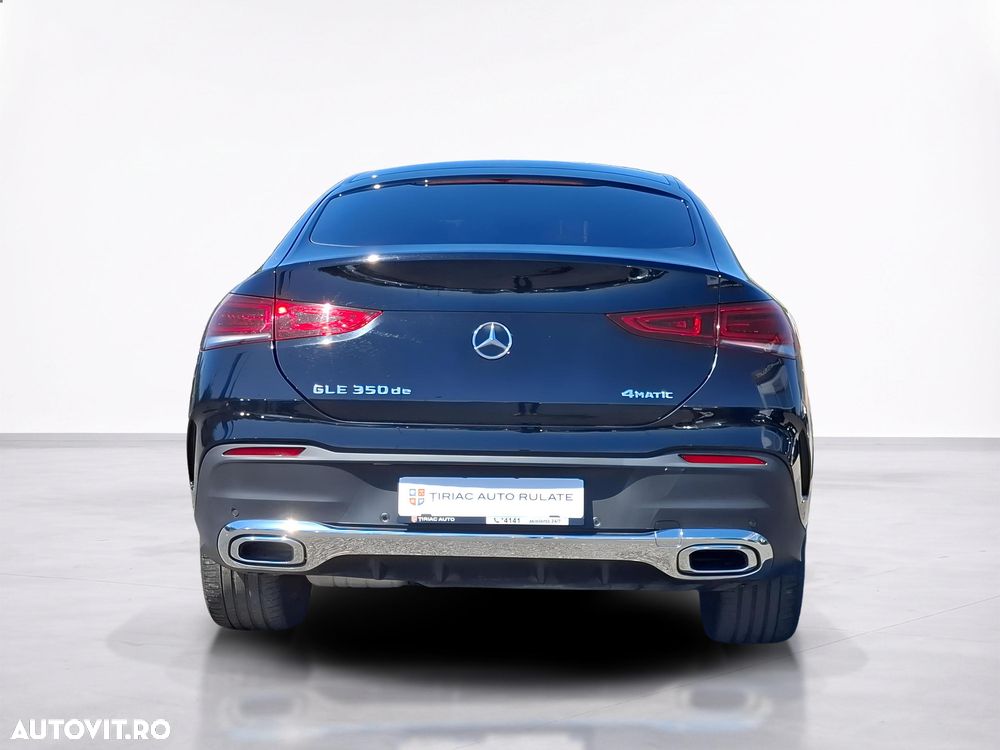 Mercedes-Benz GLE 350 4MATIC - 5