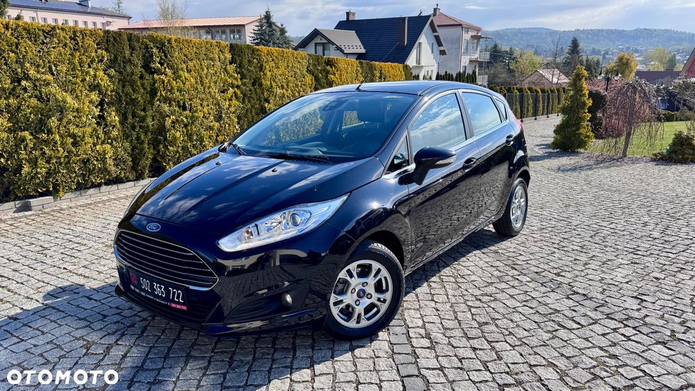 Ford Fiesta 1.6 TDCi Titanium - 7