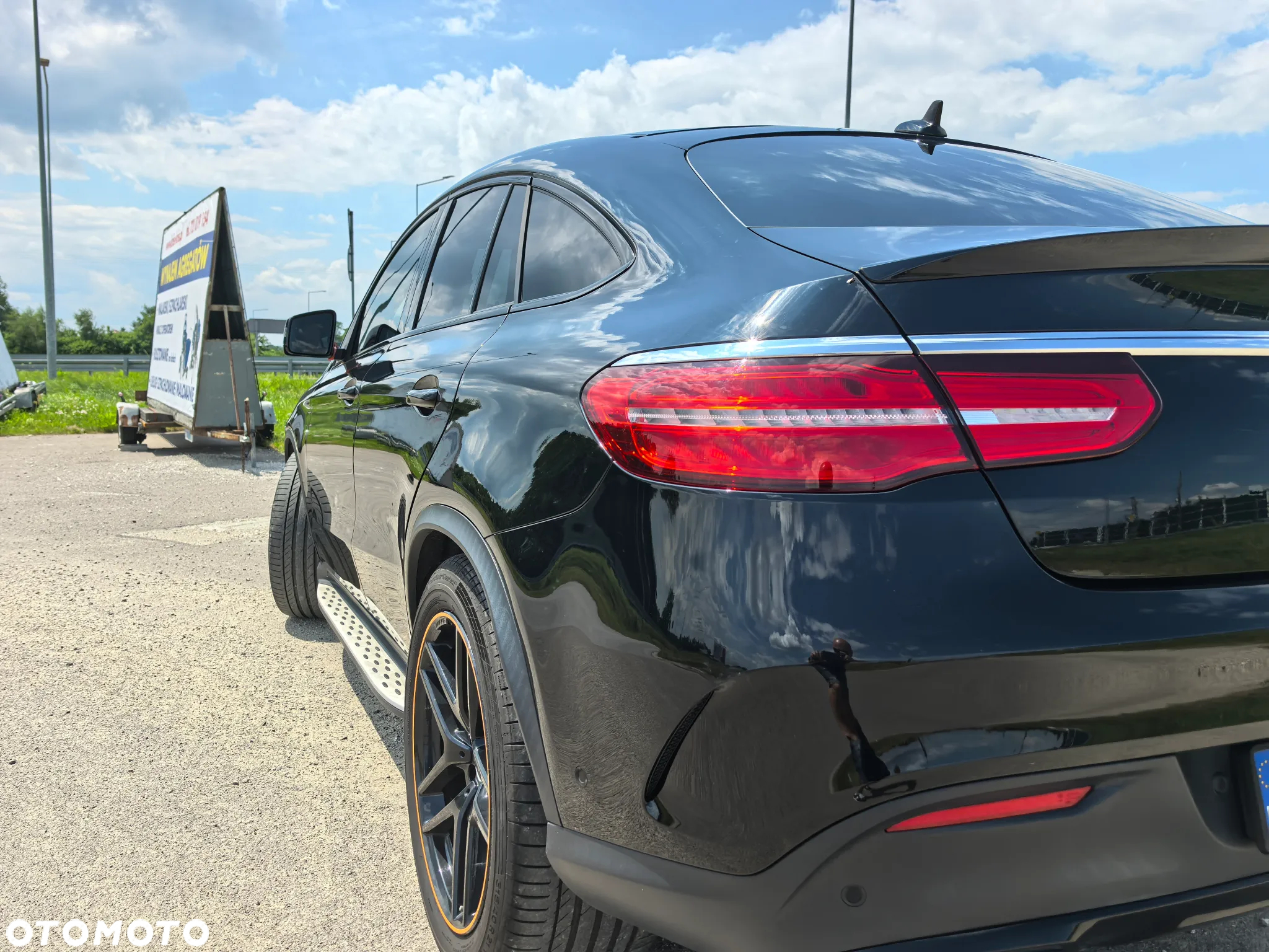 Mercedes-Benz GLE Coupe 350 d 4-Matic - 4