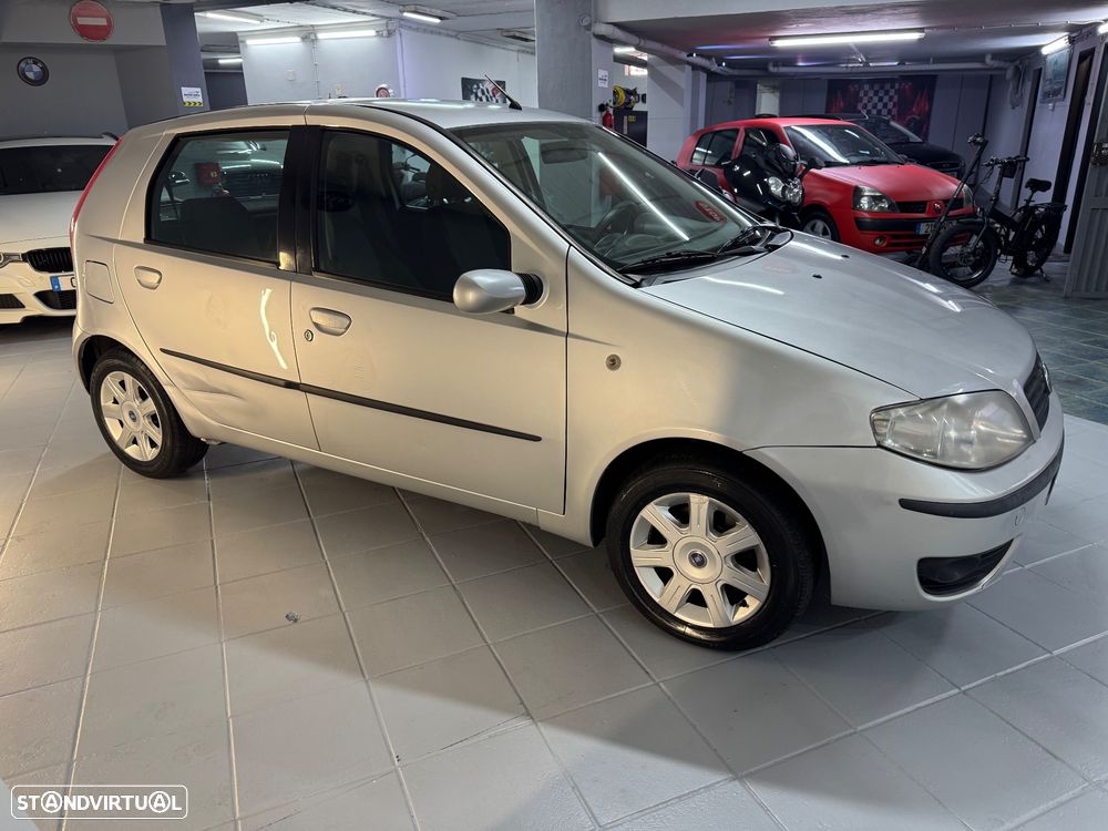 Fiat Punto 70 JTD Multijet Dynamic - 6