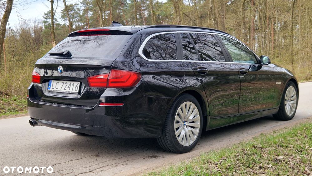 BMW 520D 2011 photo 5