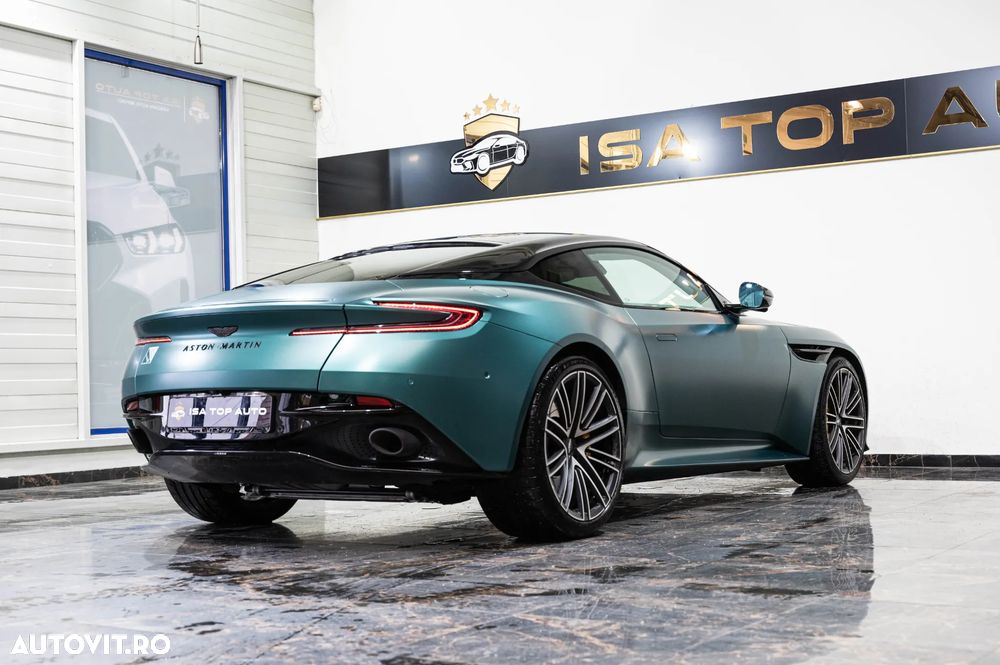 Aston Martin DB12 Volante - 4