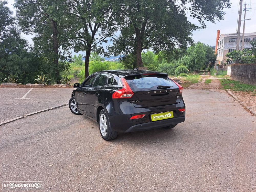 Volvo V40 1.6 D2 Eco Kinetic - 30