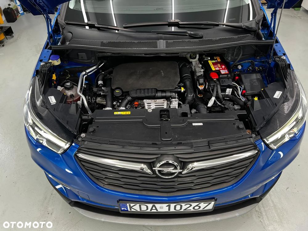 Opel Grandland X 1.2 T GPF Elite S&S - 22