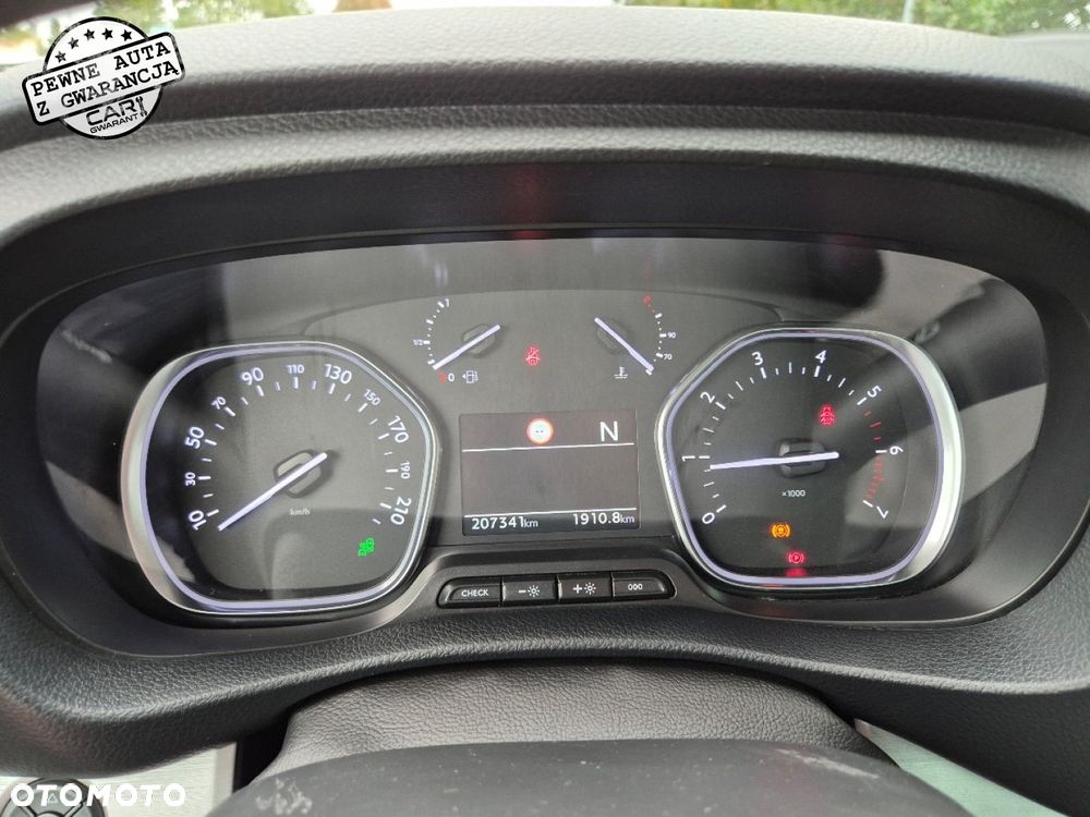 Opel Zafira - 33