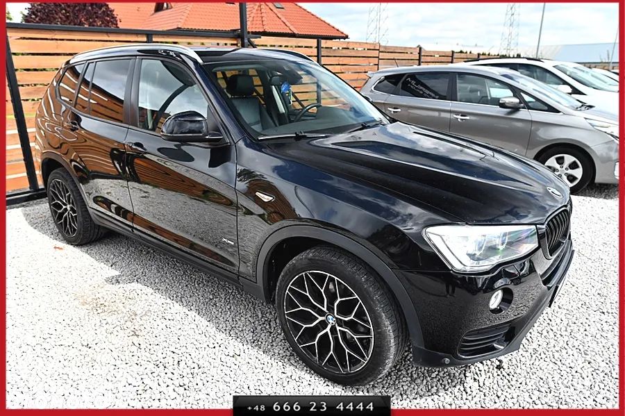 BMW X3 xDrive20d M Sport Edition - 8