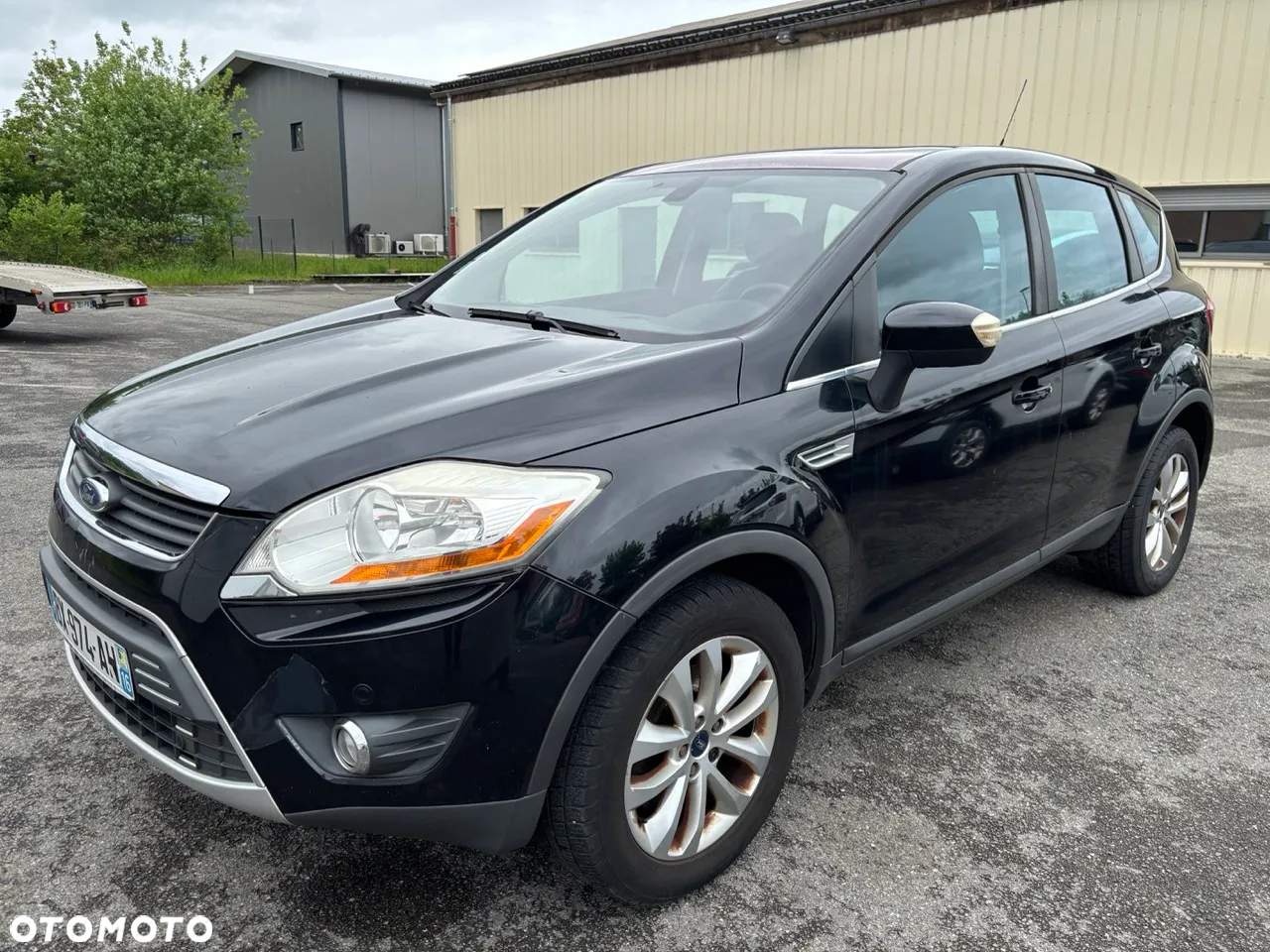 Ford Kuga 2.0 TDCi Titanium - 3