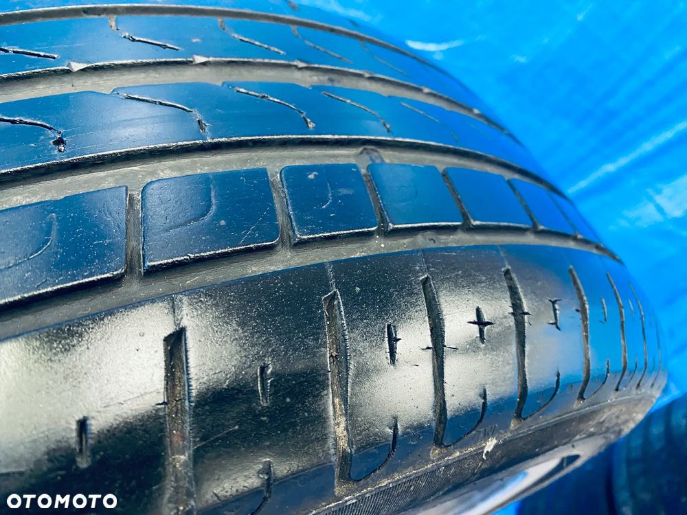 KOŁA KOŁO 17 FELGA ALUMINIOWE ALUSY 17" x 7,5J  5X112 ; 57,1mm ET51 KOMPLET ; OPONY LETNIE LATO ; AUDI A3 8L 8P 8V 8Y A4 B5 B6 B7 ; VW GOLF V VI VII VIII PASSAT B5 B6 B7 B8 ; SKODA OCTAVIA SUPERB SEAT ITP. ORYGINAŁ 8V0601025CT AUDI - 16