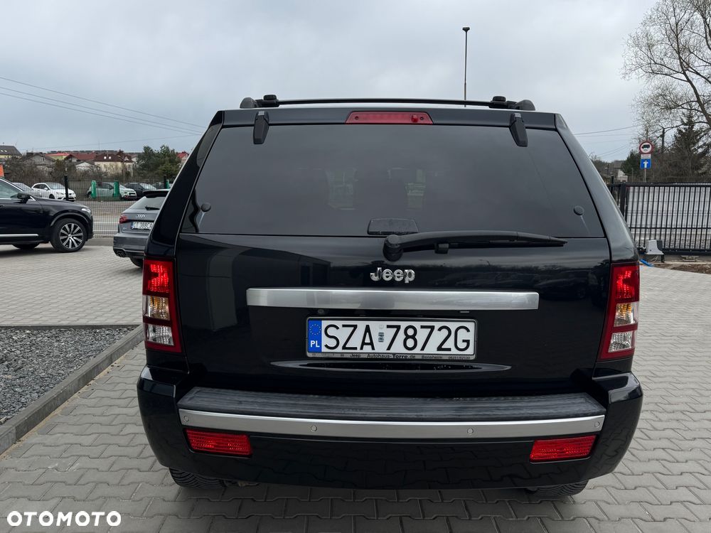 Jeep Grand Cherokee 3.0 CRD Automatik Overland - 4