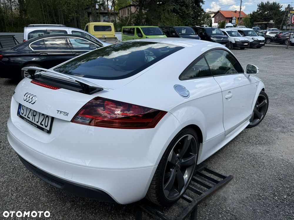 Audi TT Coupé - 10