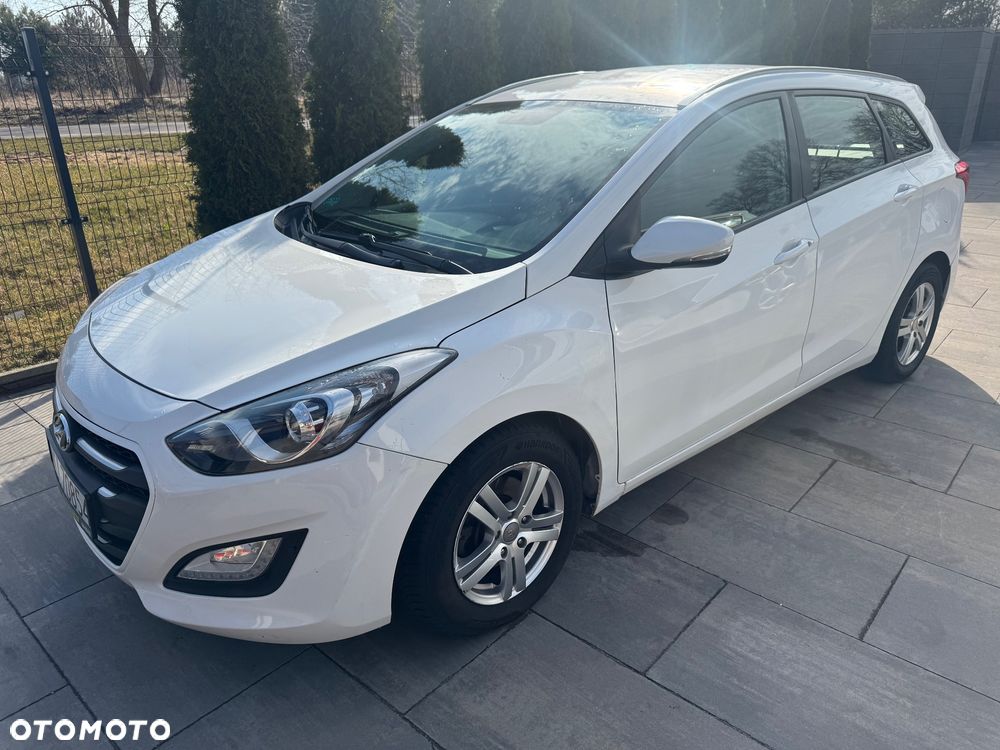 Hyundai i30 1.6 CRDi Comfort - 2