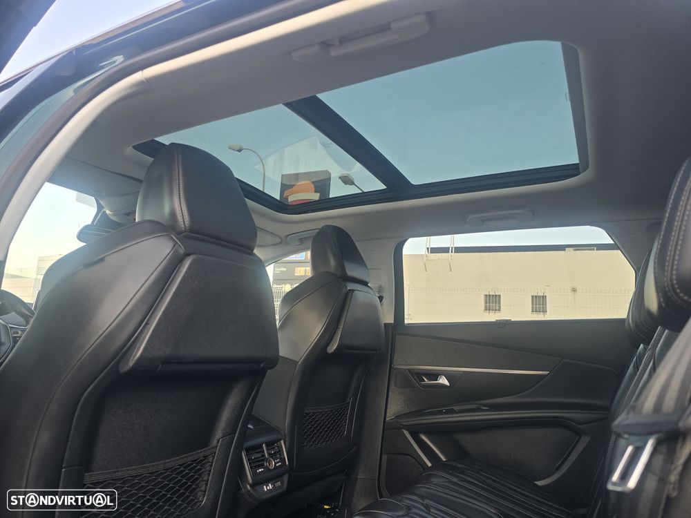 Peugeot 5008 1.5 BlueHDi Allure EAT8 - 39