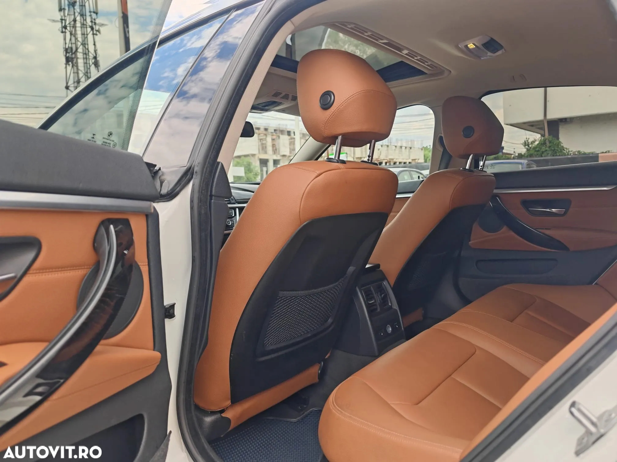 BMW Seria 4 420i Gran Coupe Sport-Aut. Luxury Line - 8