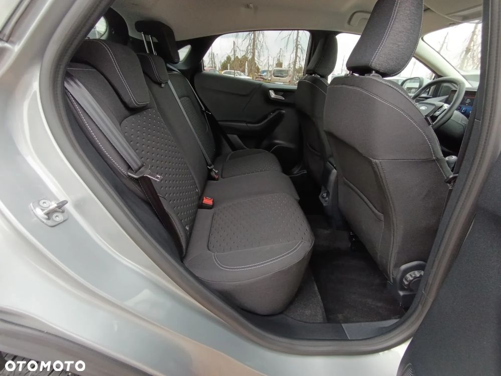 Ford Puma 1.0 EcoBoost mHEV Titanium - 28