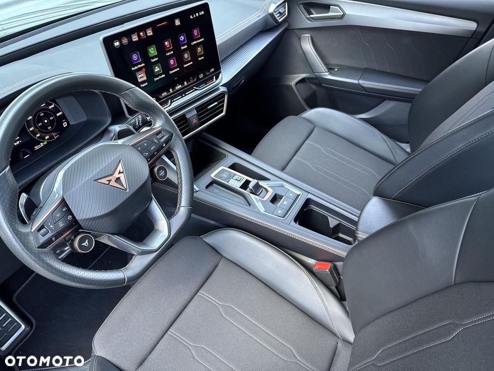 Cupra Leon Sportstourer - 10