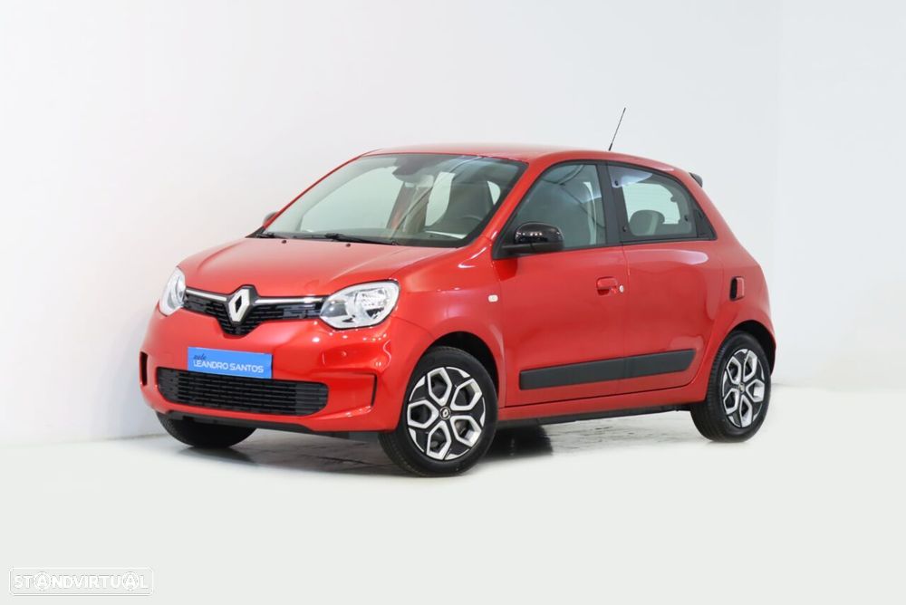 Renault Twingo 1.0 SCe Equilibre - 2
