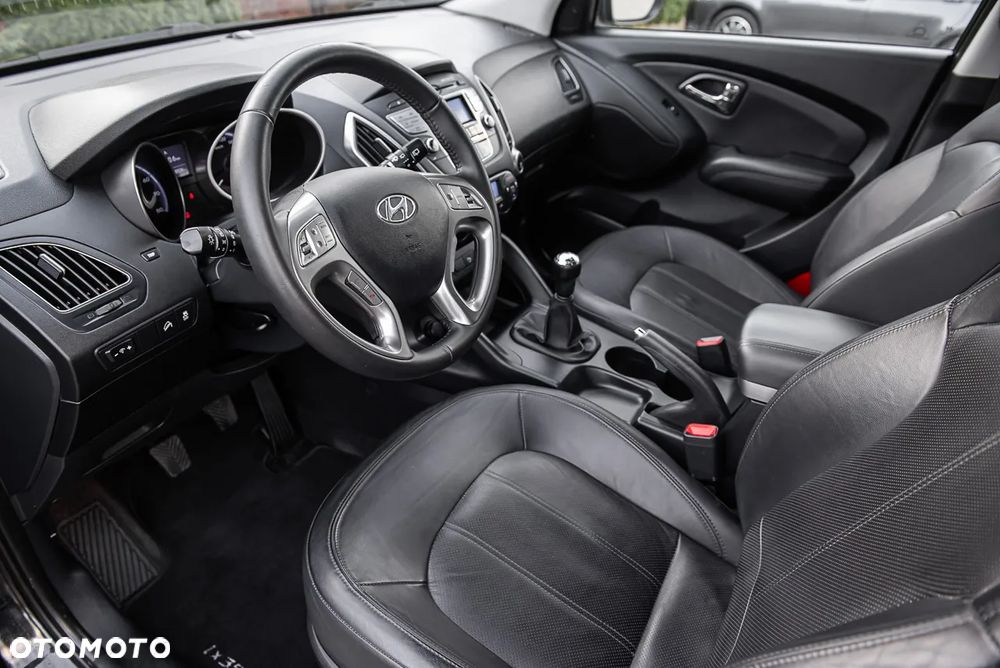 Hyundai ix35 2.0 Premium 2WD - 15