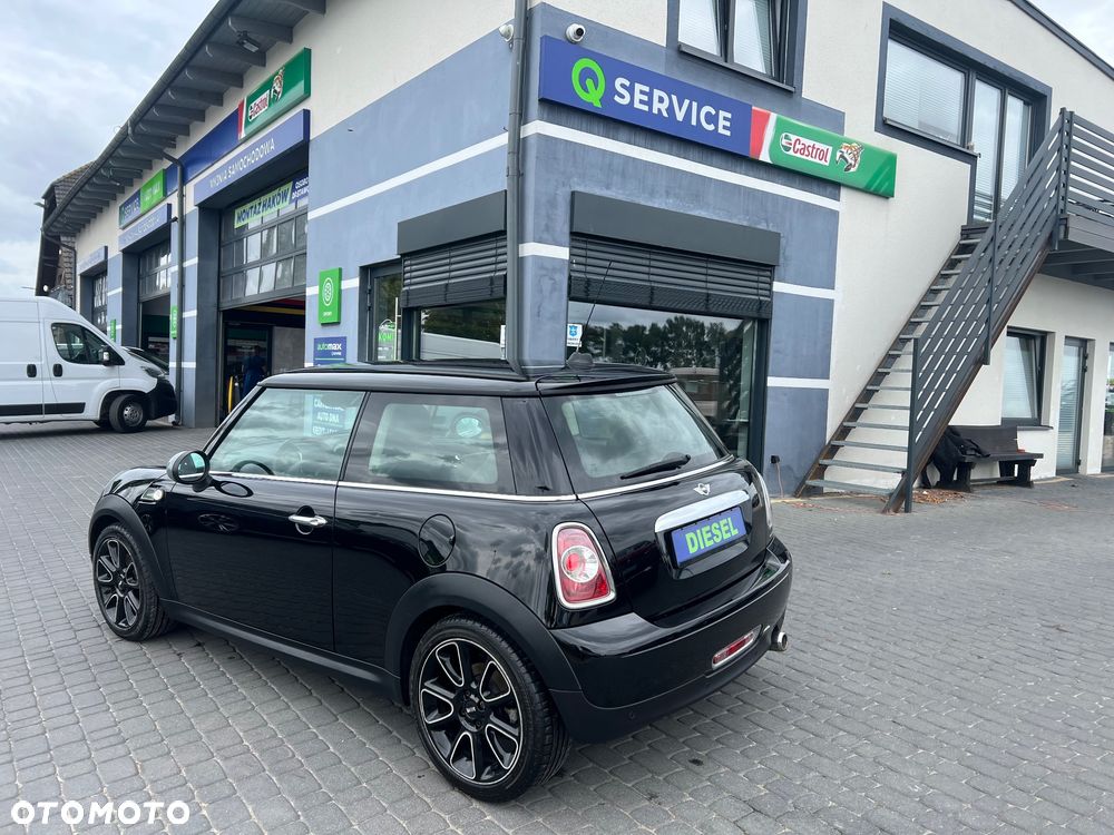 MINI Cooper D - 8