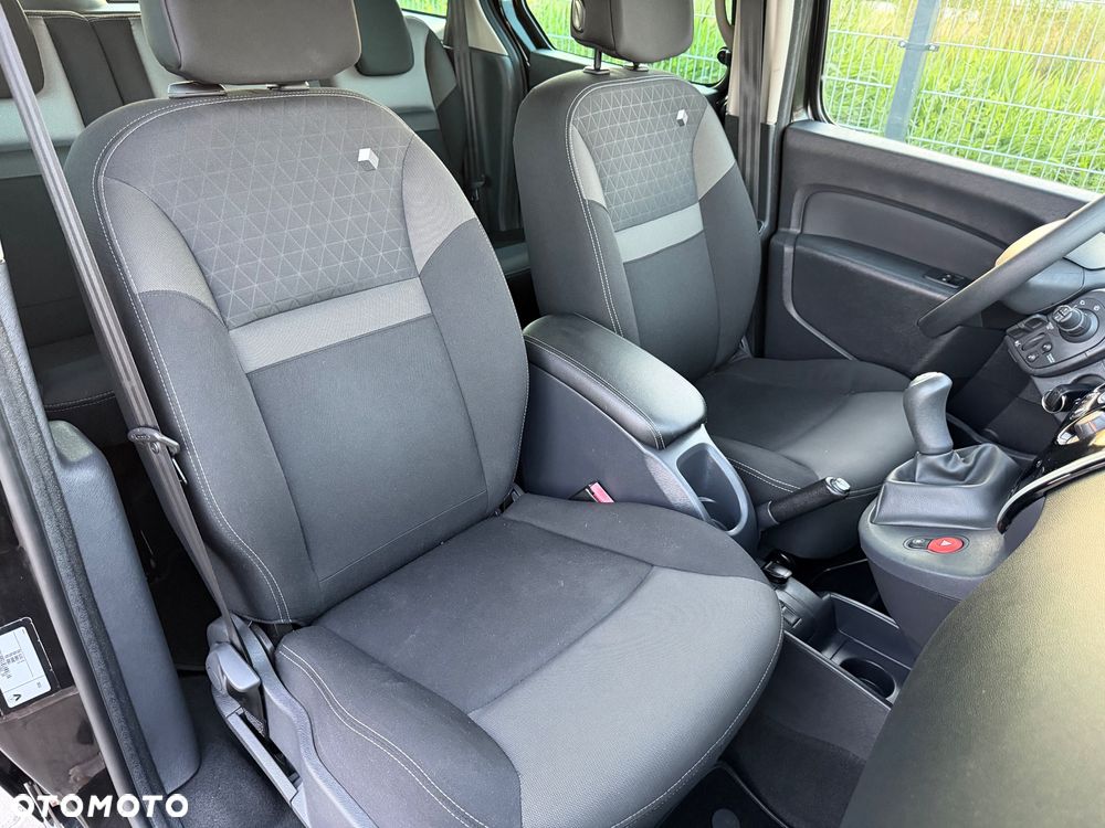 Renault Kangoo 1.5 dCi Limited - 29