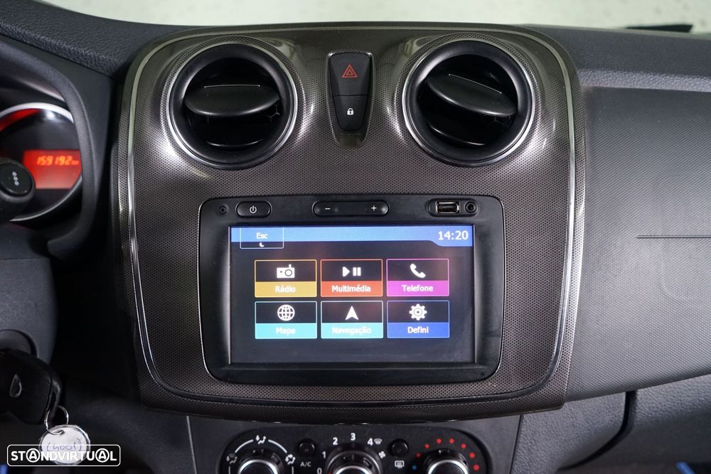 Dacia Sandero 1.5 Blue dCi Stepway - 32