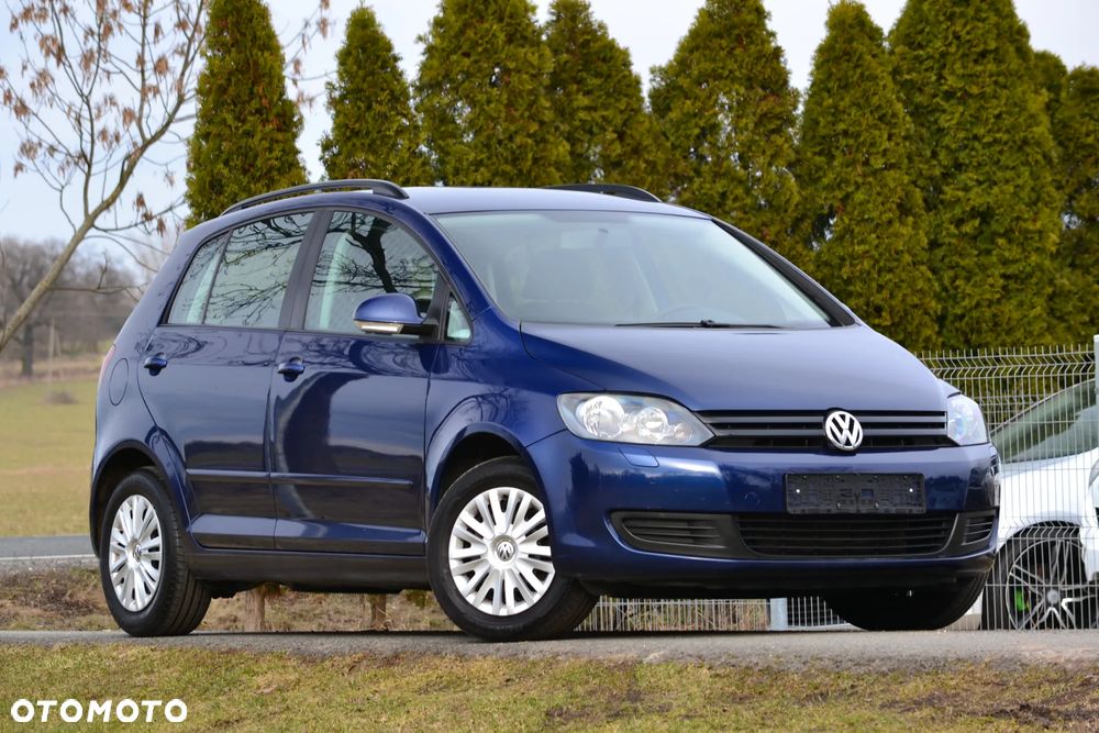 Volkswagen Golf Plus 1.6 TDI DPF Trendline - 4