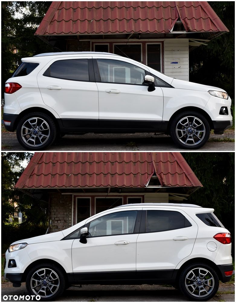 Ford EcoSport 1.0 EcoBoost TITANIUM - 5