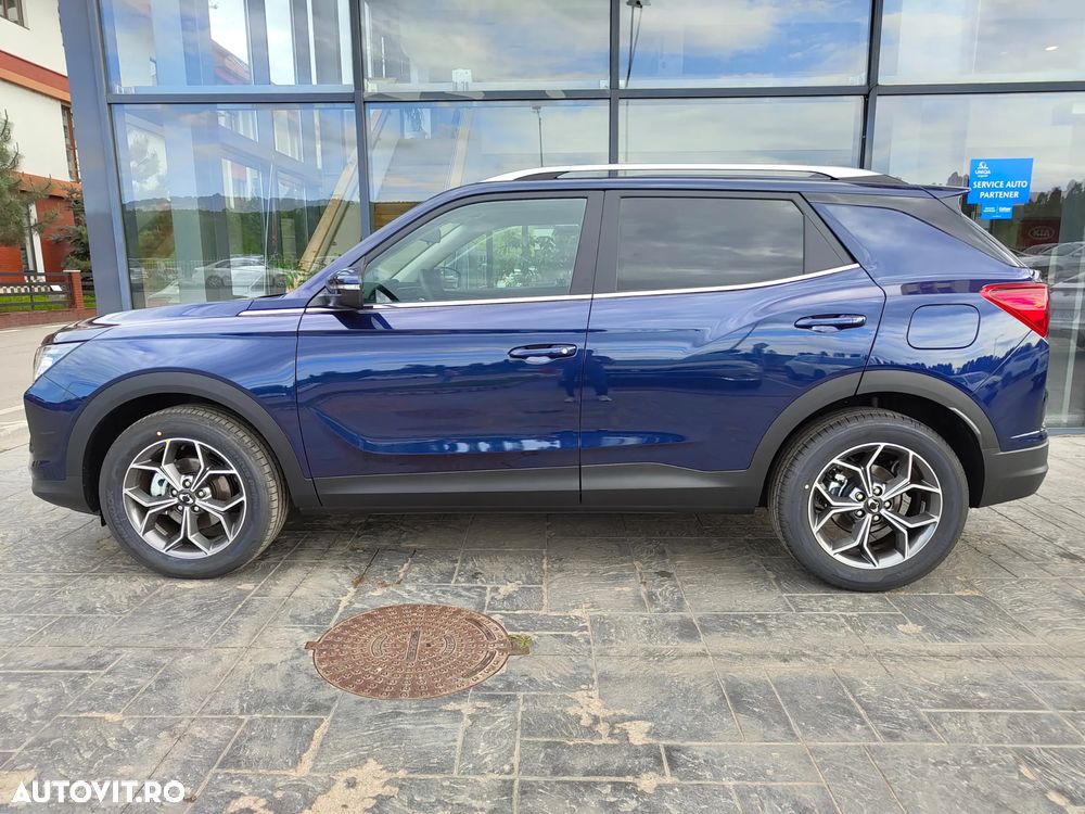 SsangYong Korando 1.5 GDI Turbo AT Smart - 3