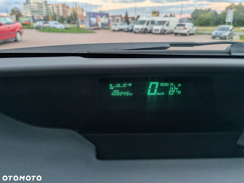 Toyota Prius 1.5 VVT-i Sol (nav) - 19