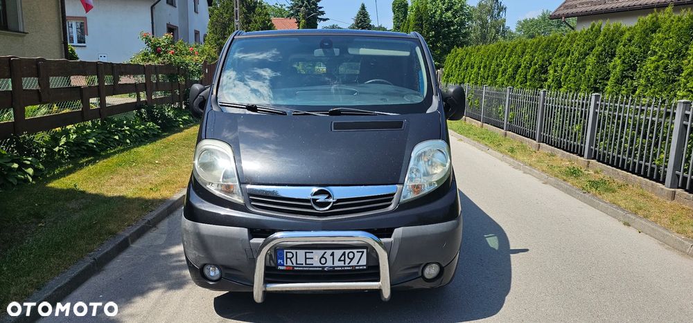 Opel Vivaro L2H1 2.9t Tecshift - 3