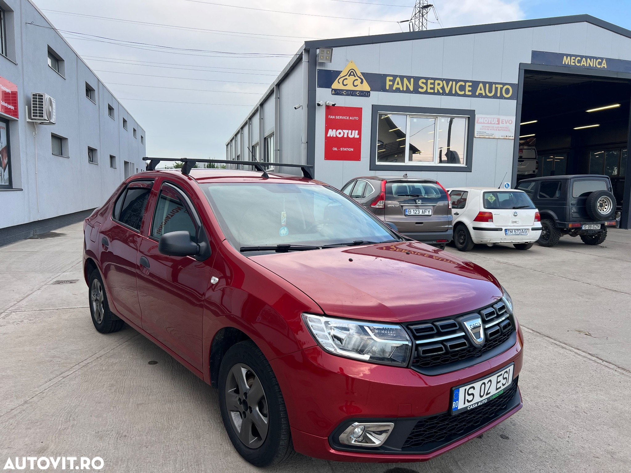 Dacia Logan ECO-G 100 MT5 Comfort - 22