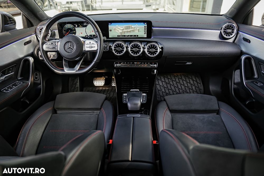 Mercedes-Benz CLA 220 d 8G-DCT AMG Line Advanced Plus - 14