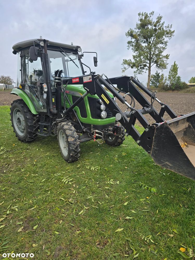 Inny ZOOMLION CHERY RK504 - 2