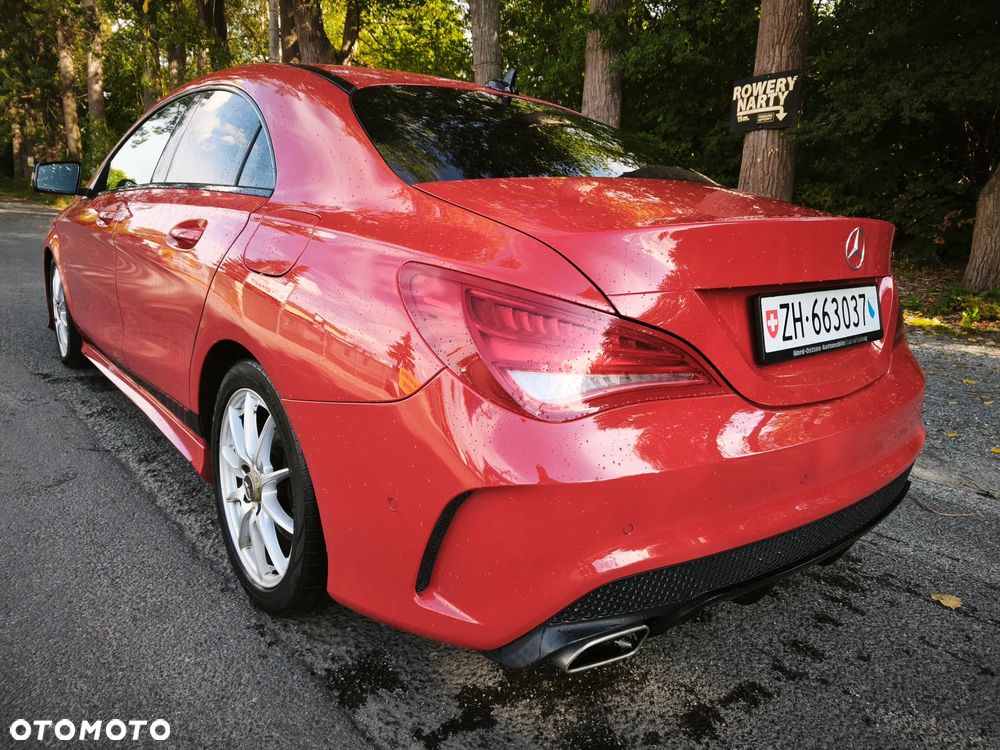 Mercedes-Benz CLA 200 7G-DCT AMG Line - 2