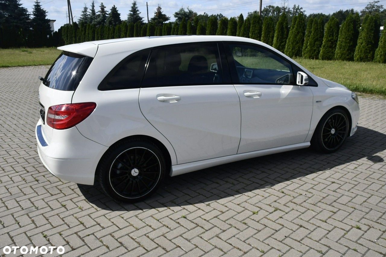 Mercedes-Benz Klasa B - 11