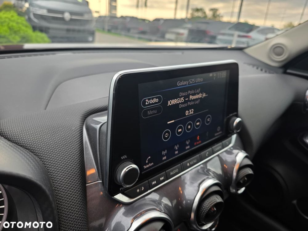Nissan Juke 1.0 DIG-T N-Connecta - 14