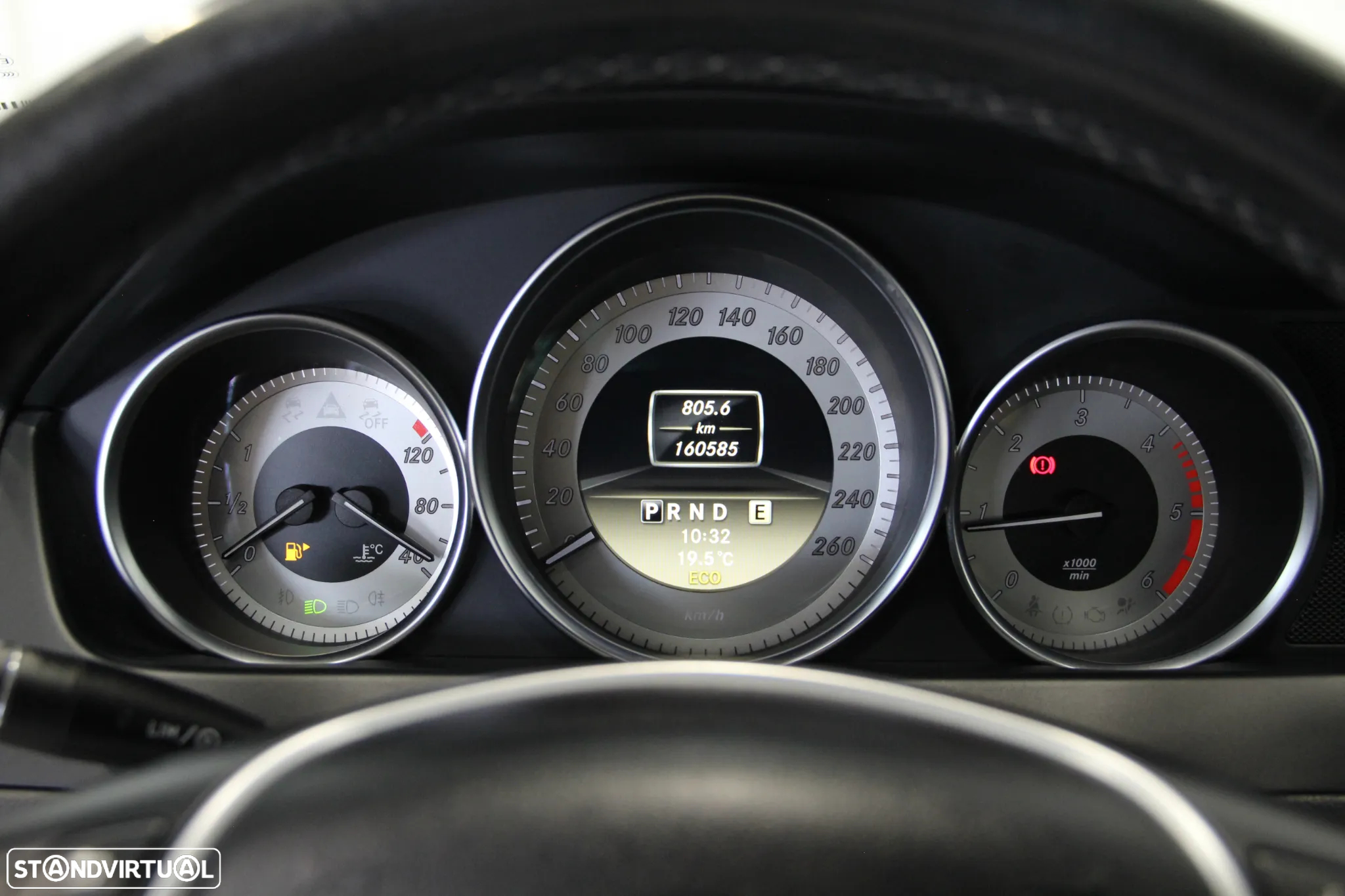 Mercedes-Benz C 220 CDi BE Aut. - 19