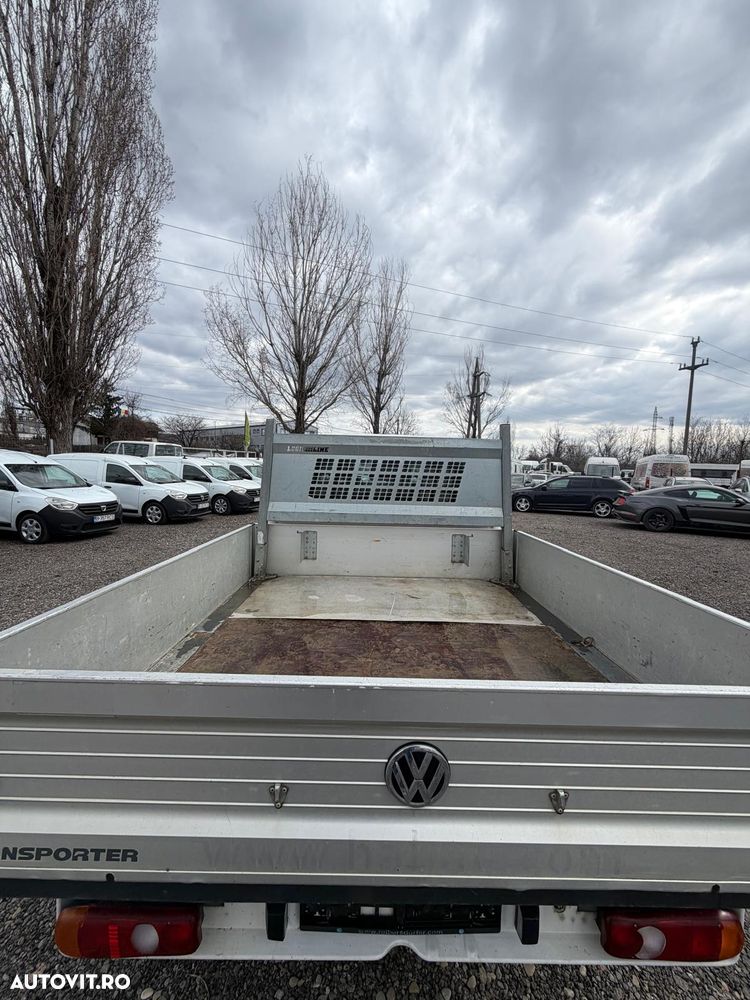 Volkswagen Transporter DOKA 6 Locuri - 6