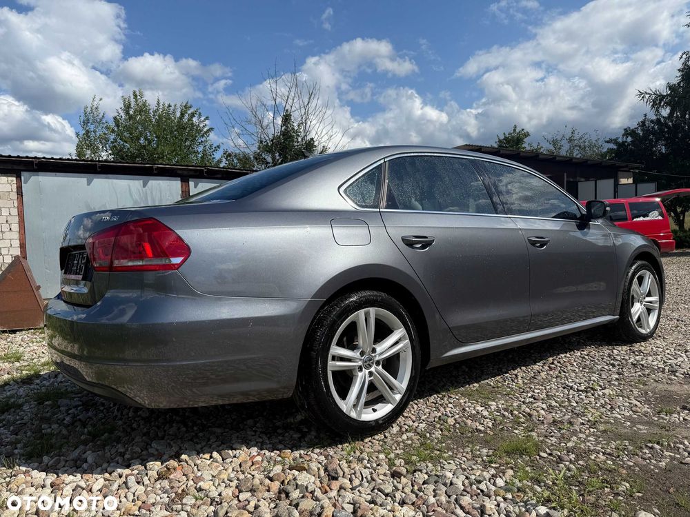 Volkswagen Passat - 3