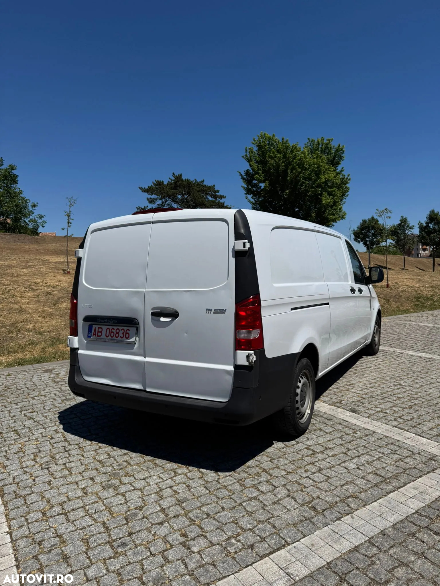 Mercedes-Benz Vito - 8