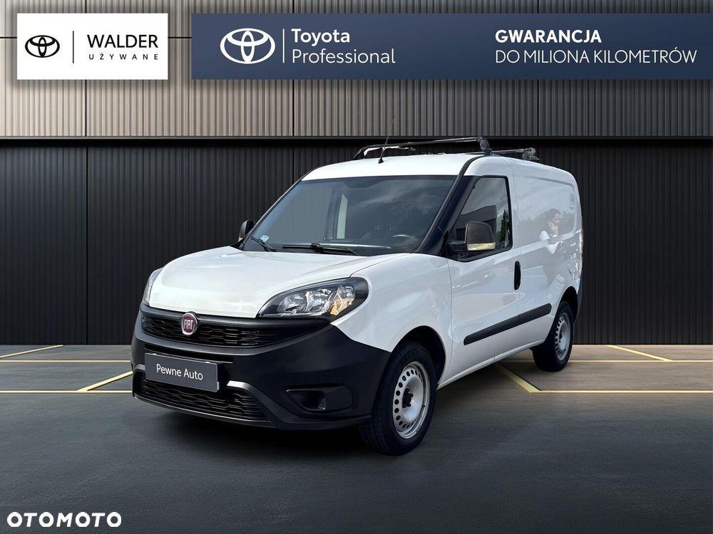 Fiat Doblo - 1