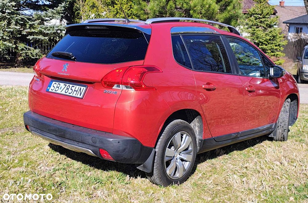 Peugeot 2008 - 5
