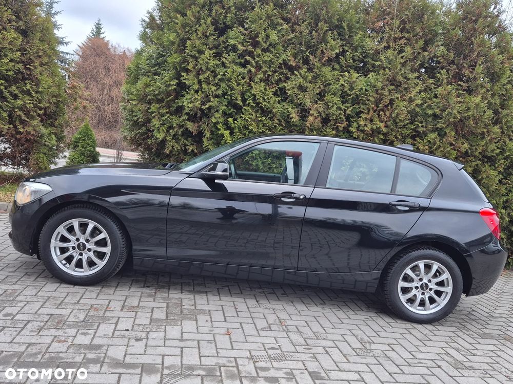 BMW Seria 1 116i Urban Line - 5