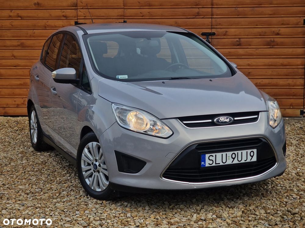 Ford C-MAX 2.0 TDCi SYNC Edition - 7