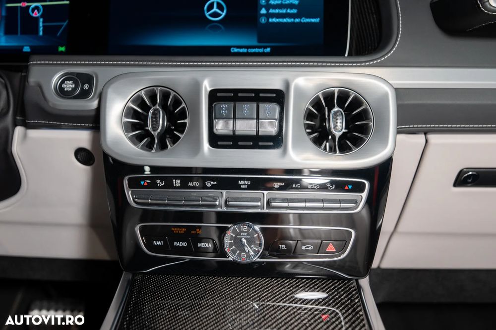 Mercedes-Benz G - 35